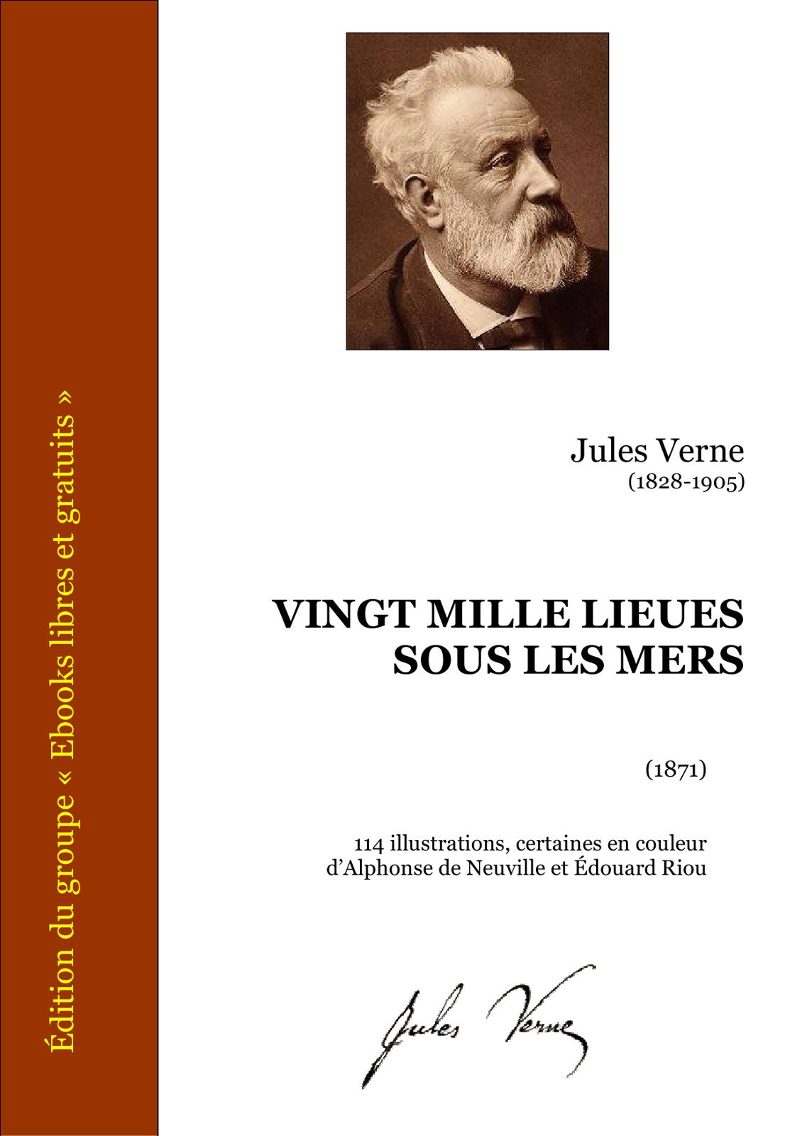 Vingt mille lieues sous les mers