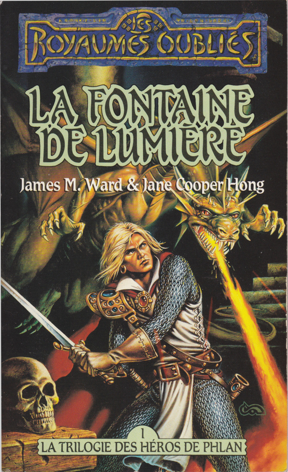 La Fontaine De Lumière