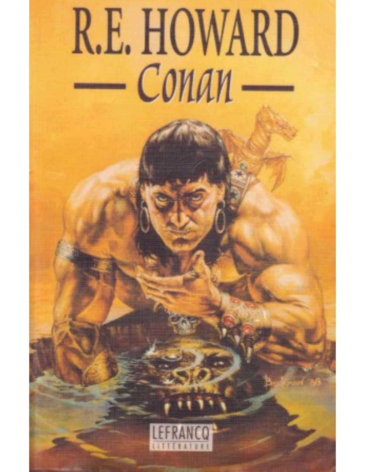 Conan - Intégrale