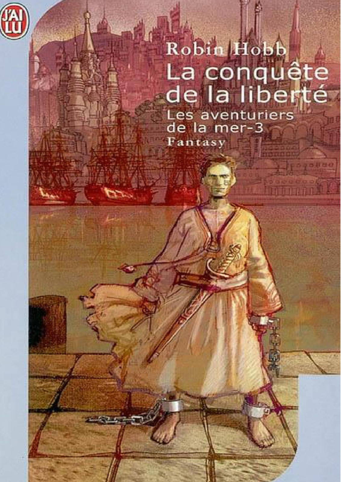 La conquête de la liberté