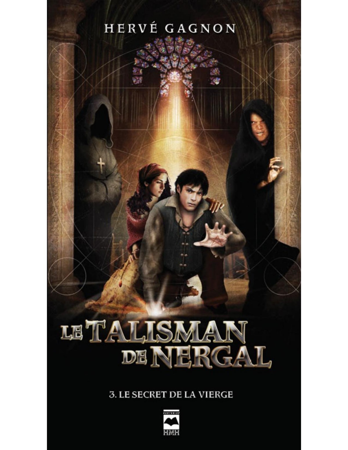 Le secret de la vierge