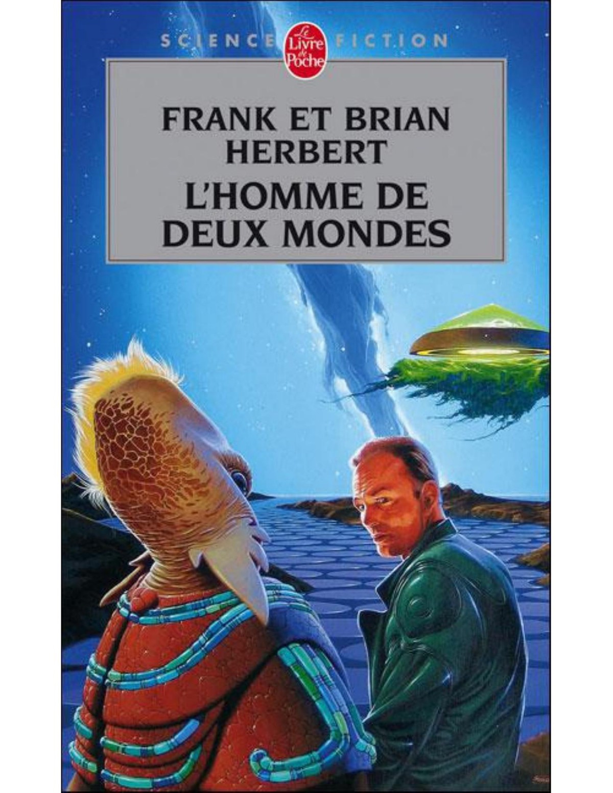 L'homme de deux mondes