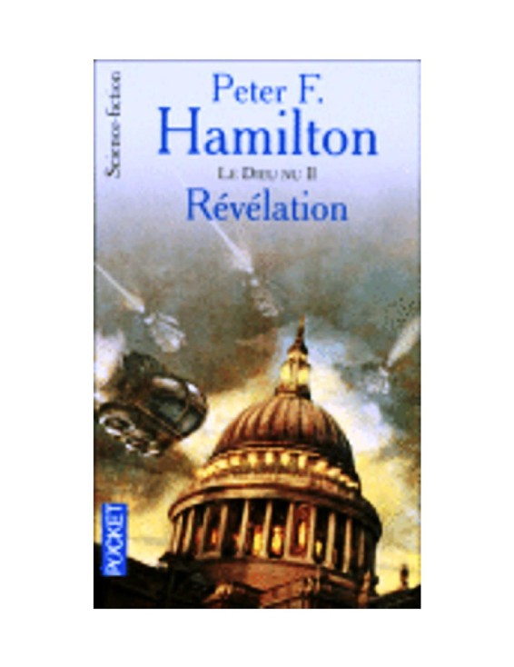 Le dieu nu - Révélation