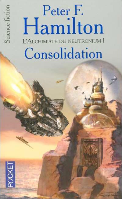 L'alchimiste du neutronium 1 - Consolidation