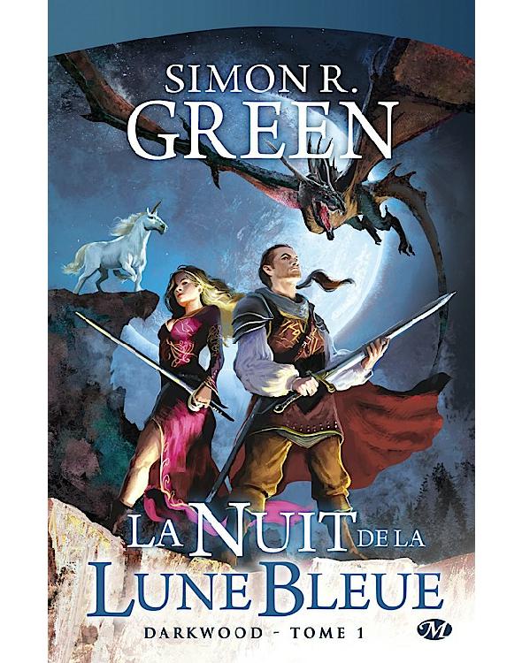 La nuit de la lune bleue