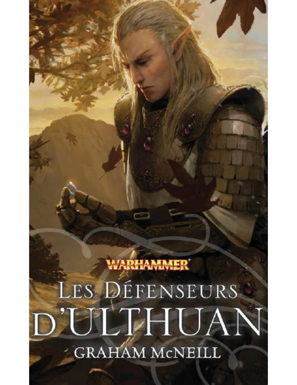Les Defenseurs D'Ulthuan
