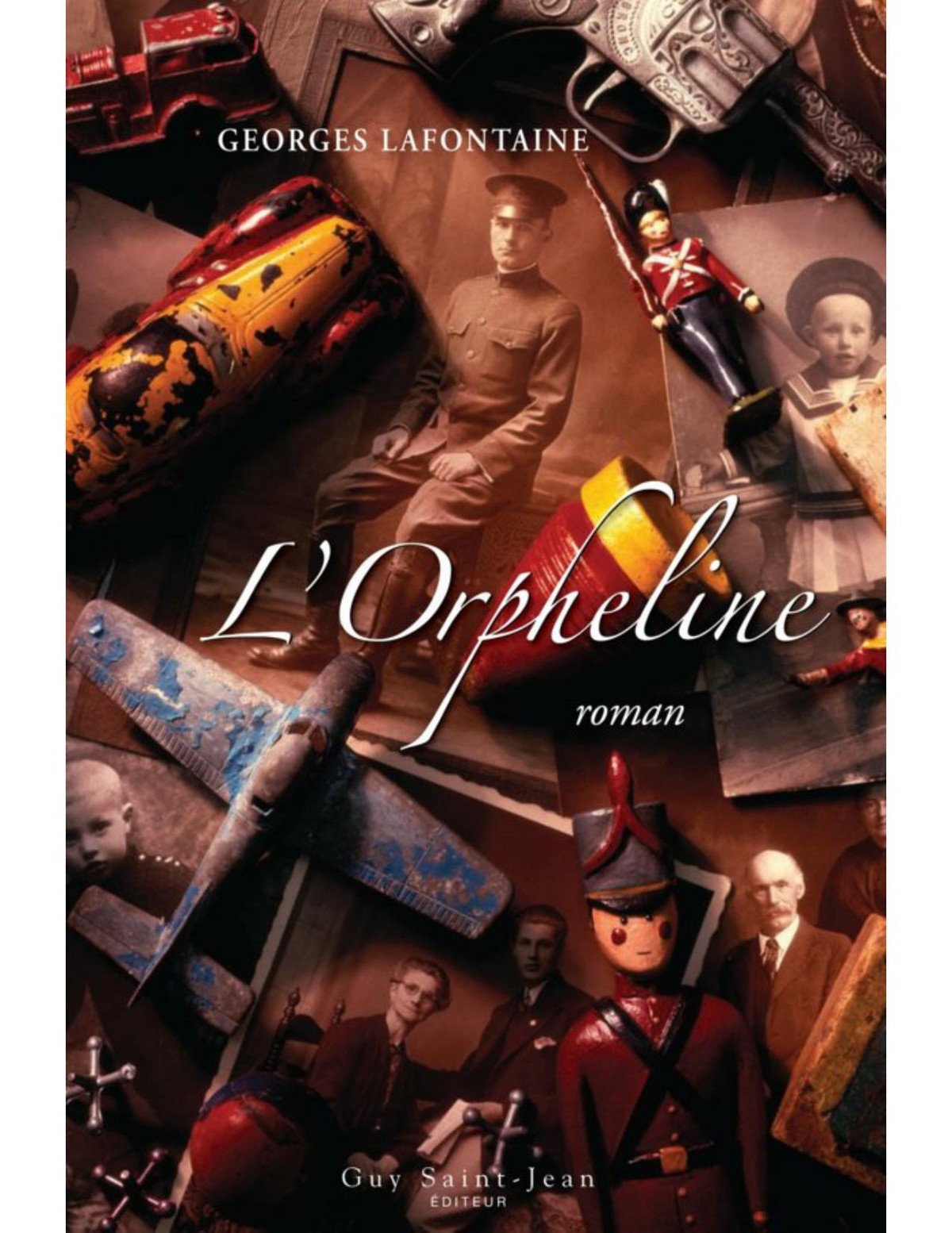 L'orpheline