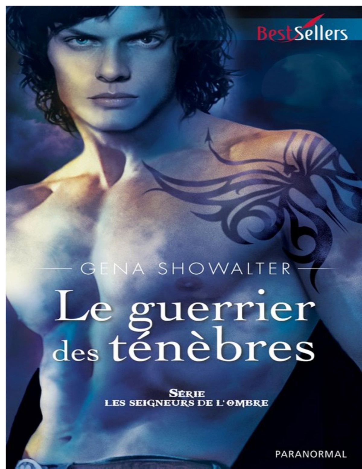 Le guerrier des ténèbres