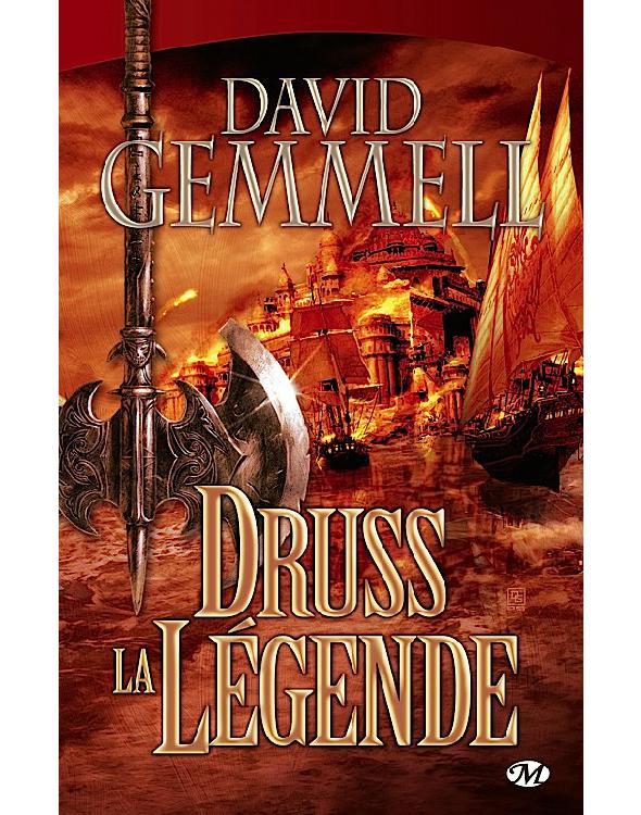 Druss la Légende
