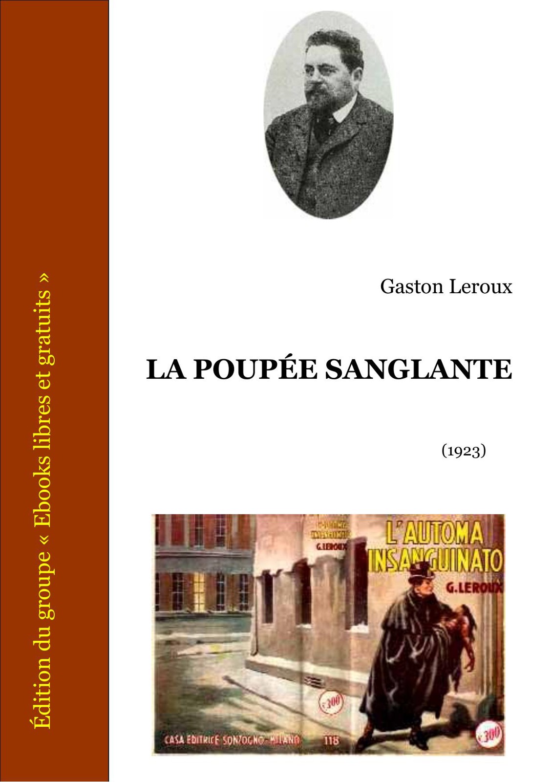 La poupée sanglante