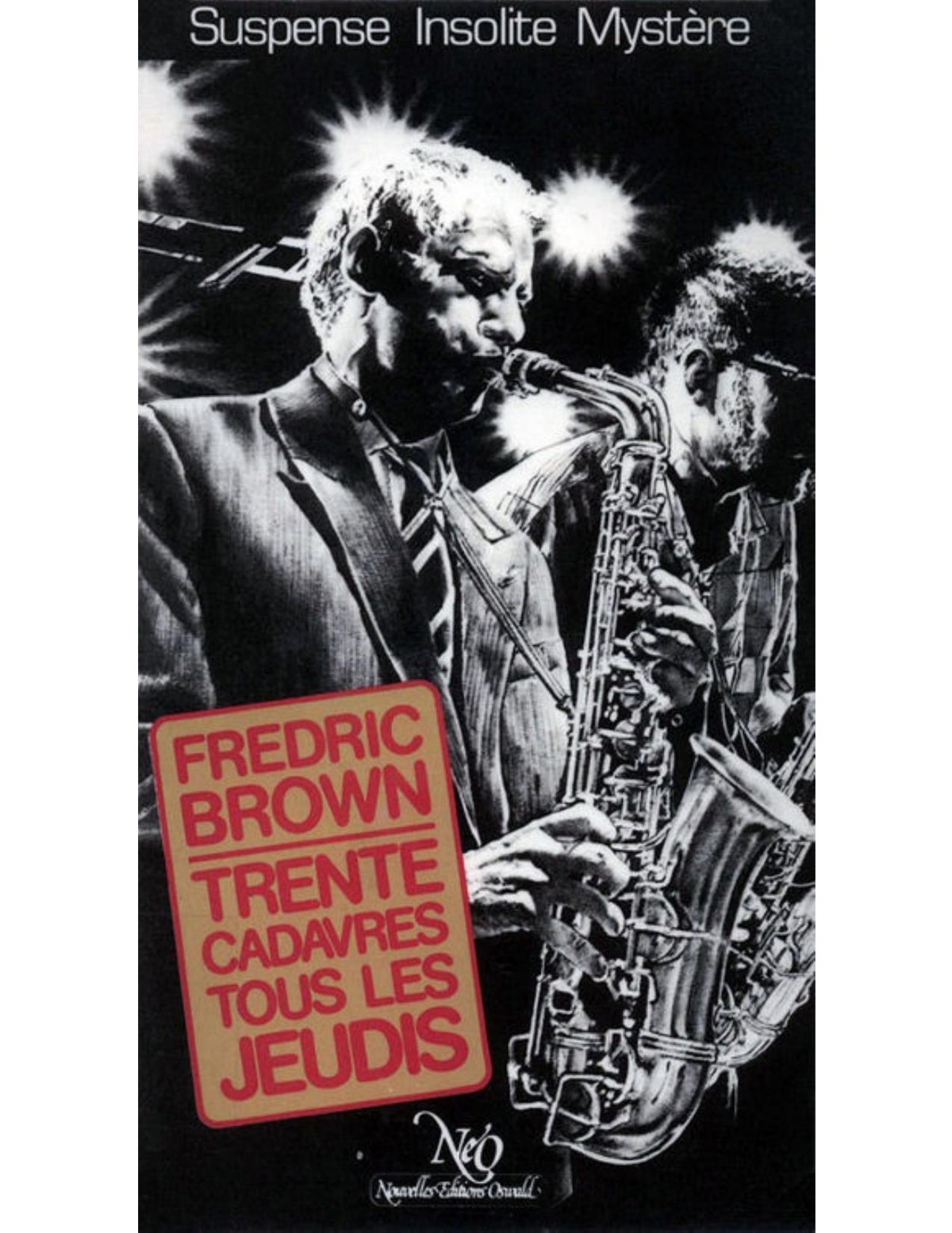 Meurtres en filigrane