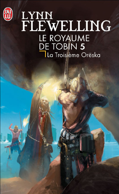 La troisième Oreska