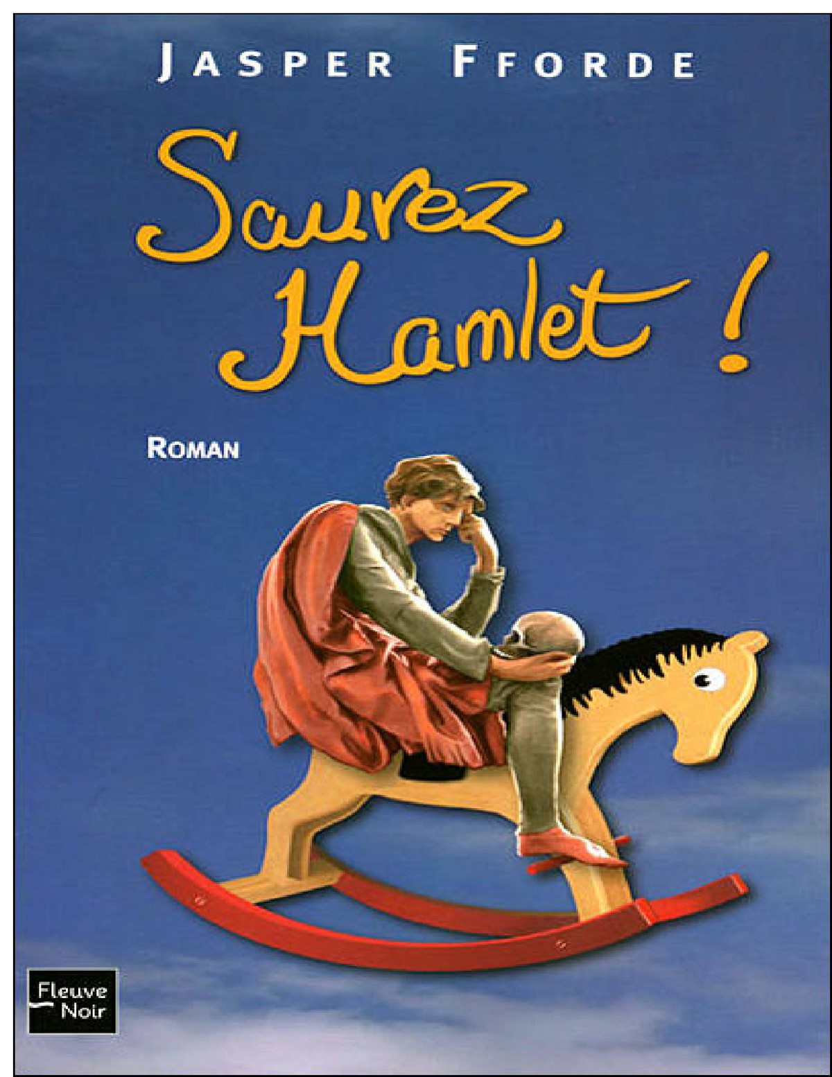Sauvez Hamlet!