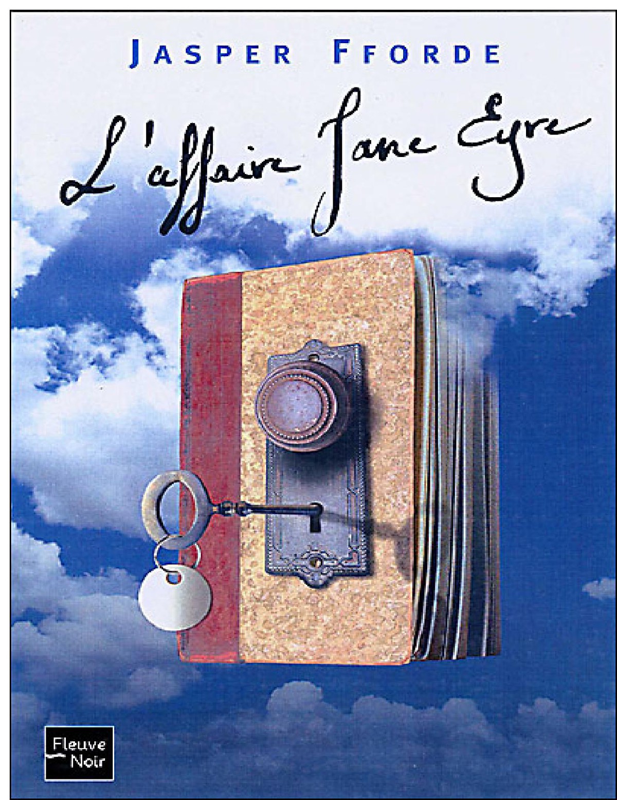 L'Affaire Jane Eyre