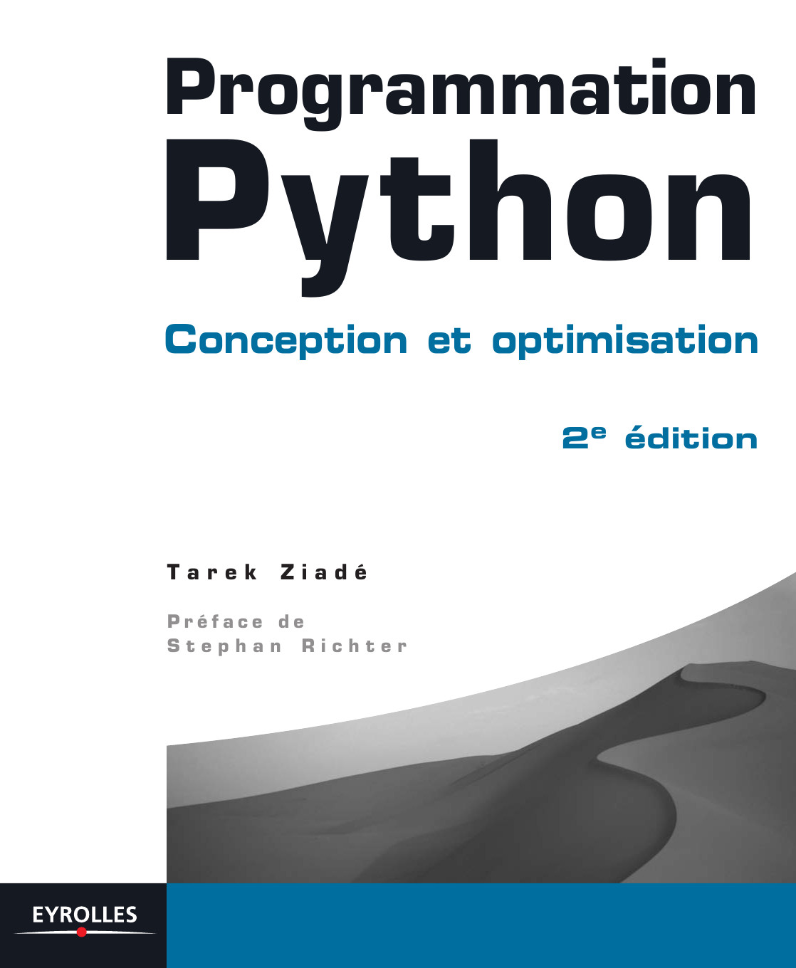 Programmation PYTHON - Conception et optimisation - 2e édition