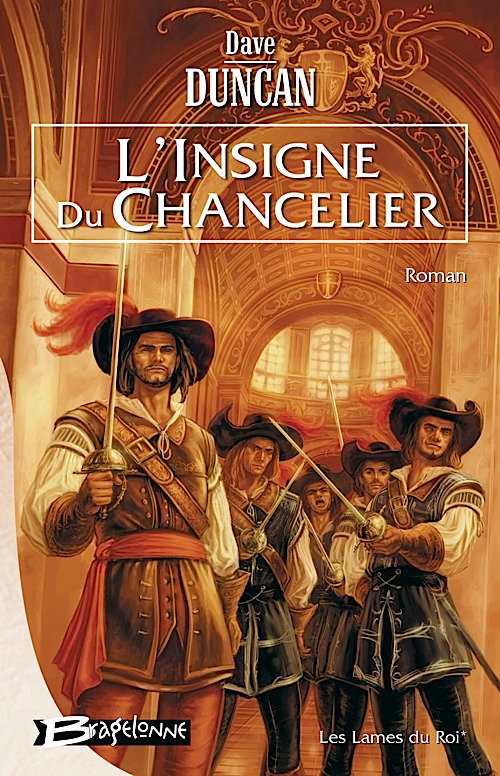 L'Insigne Du Chancelier