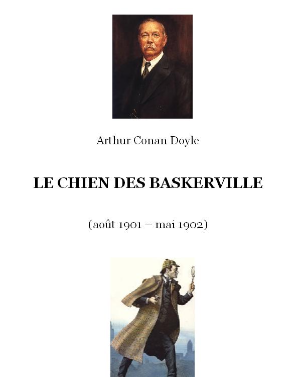 Le chien de Baskerville