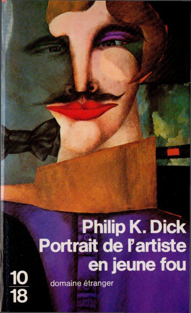 Portrait de l’artiste en jeune fou