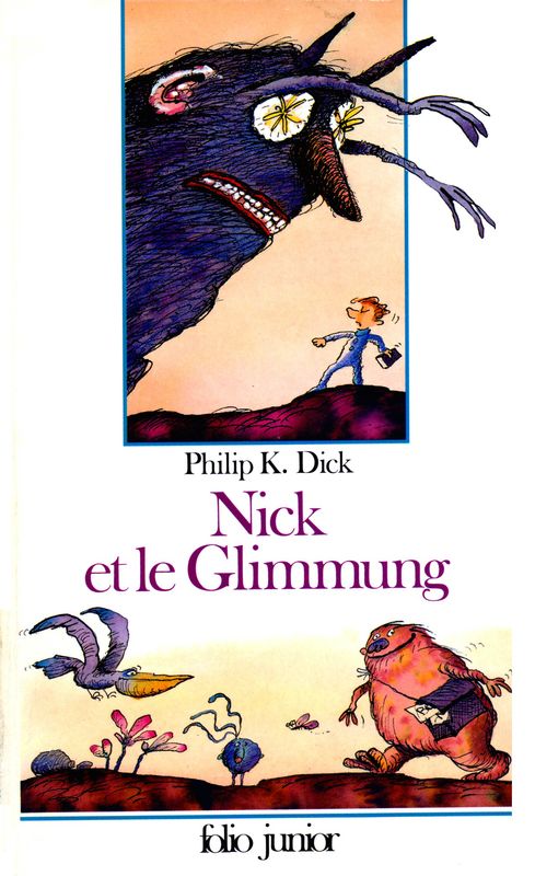 Nick et le Glimmung