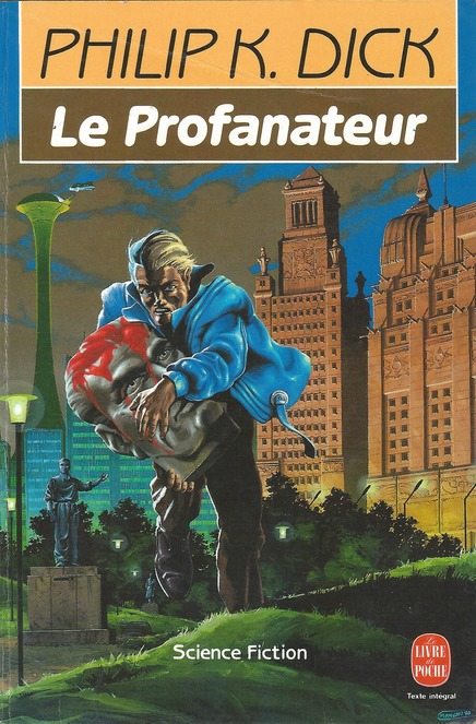 Le Profanateur