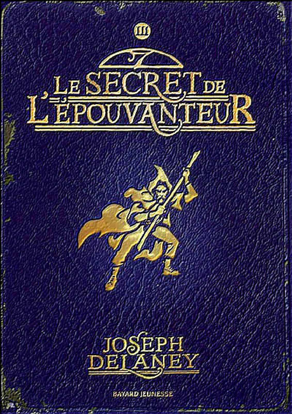 Le secret de l'épouvanteur