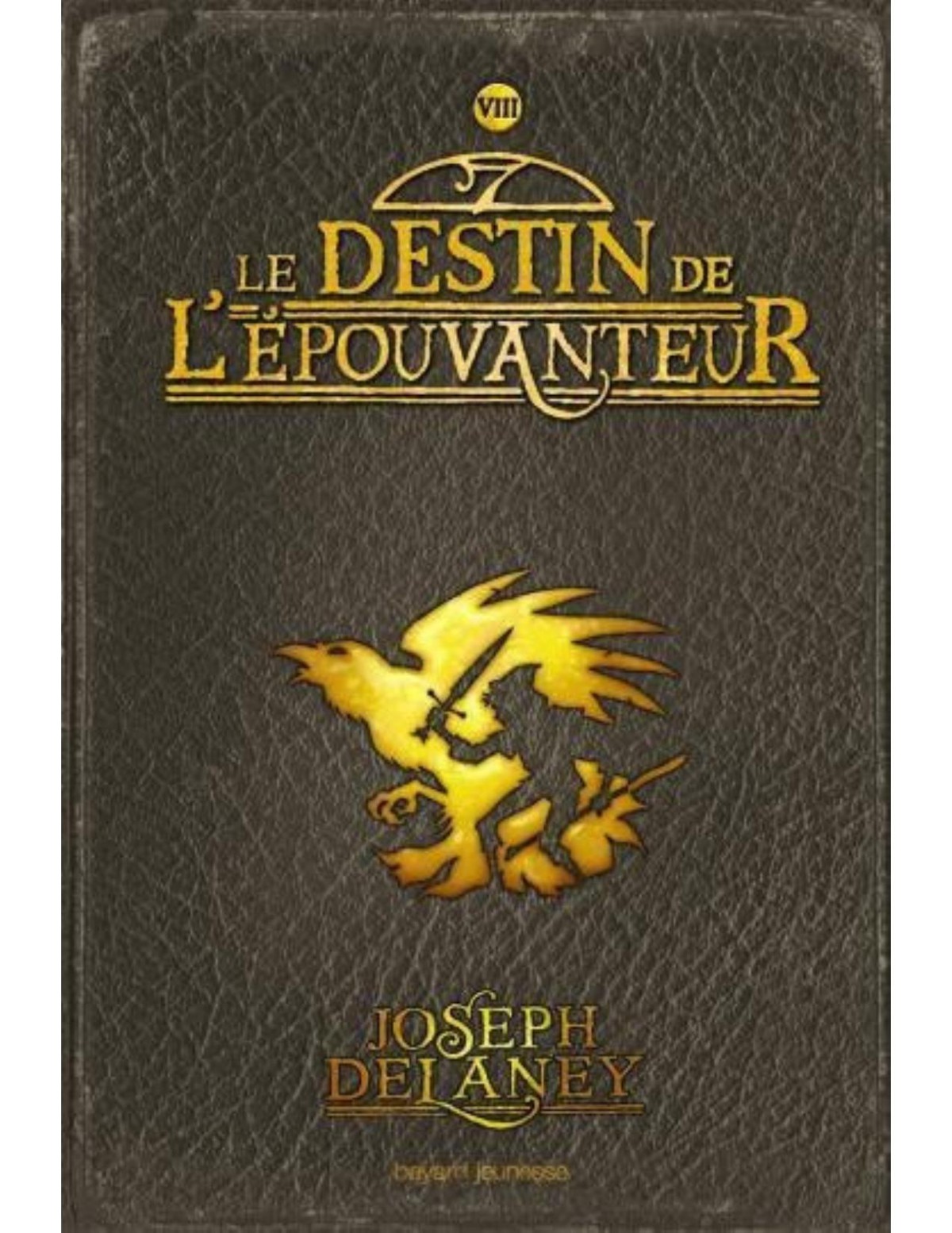 Le Destin de l'épouventeur