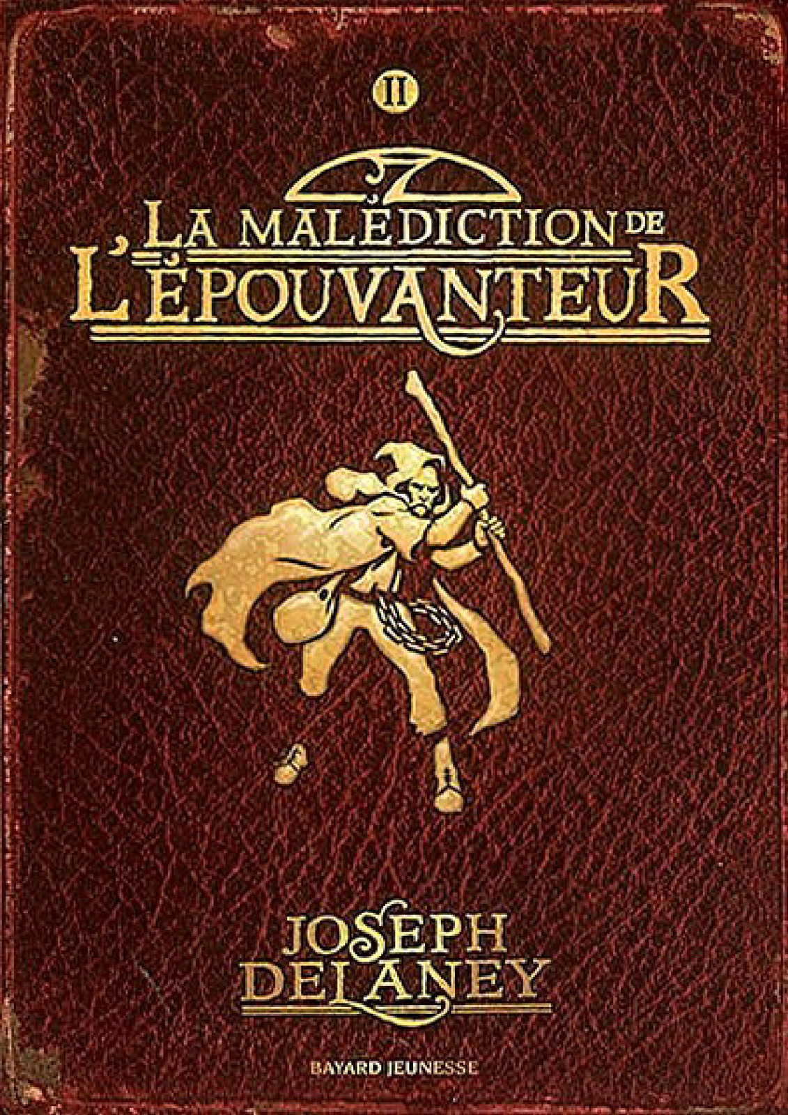 La malédiction de l'épouvanteur