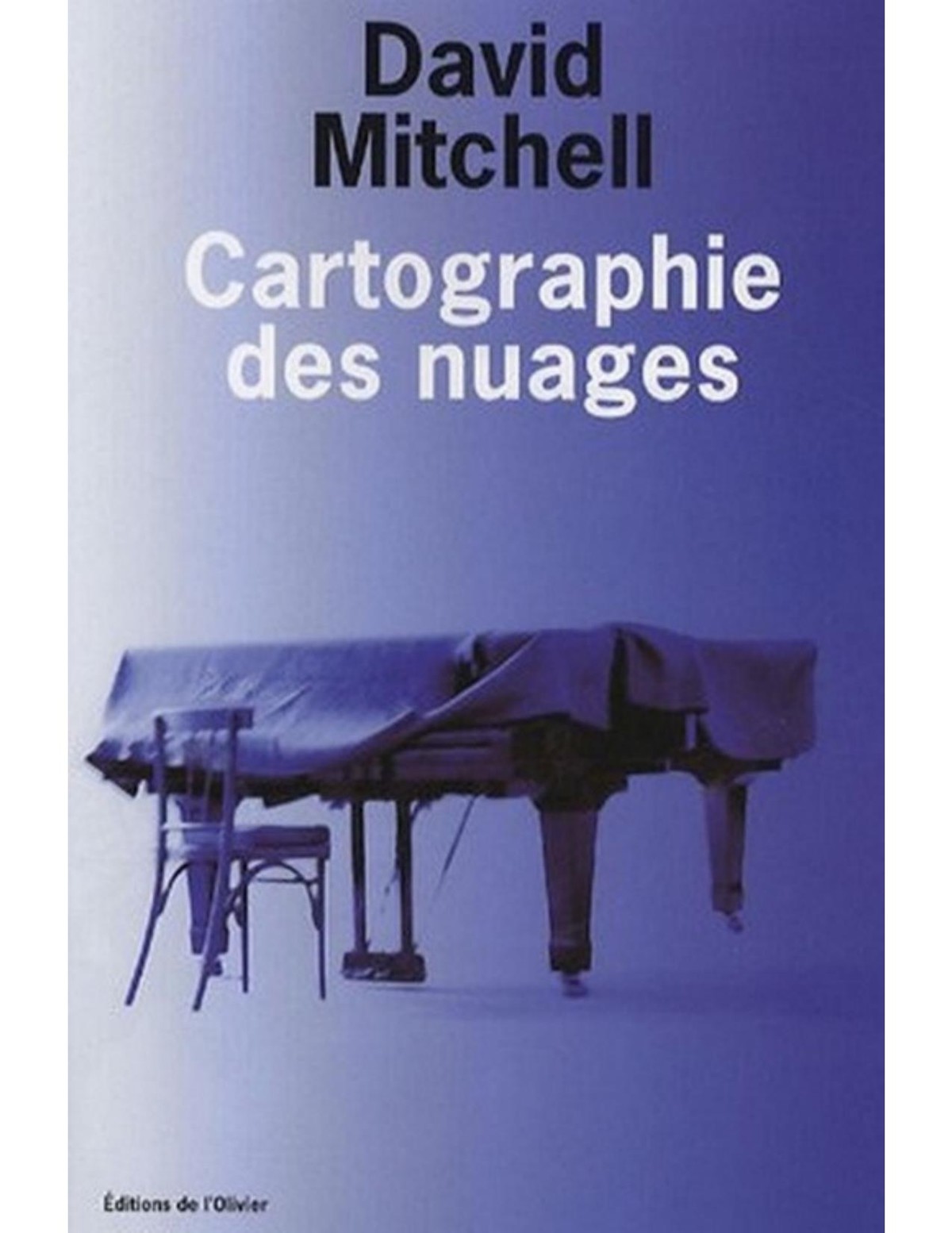 Cartographie des nuages