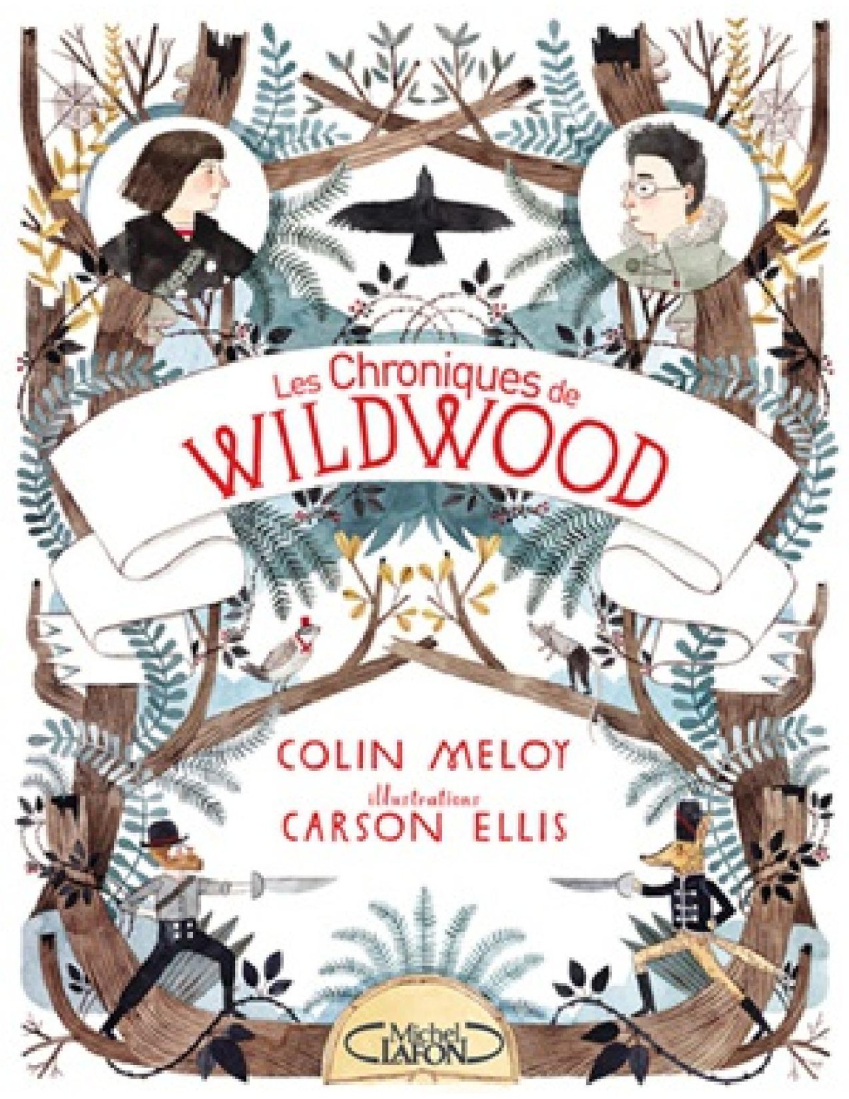 Les chroniques de Wildwood