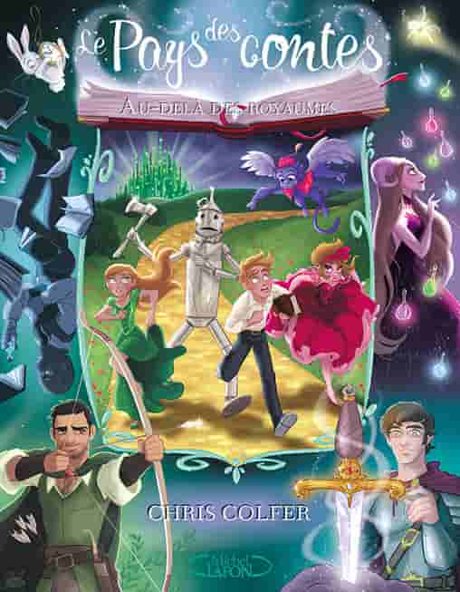 Au-delà des royaumes