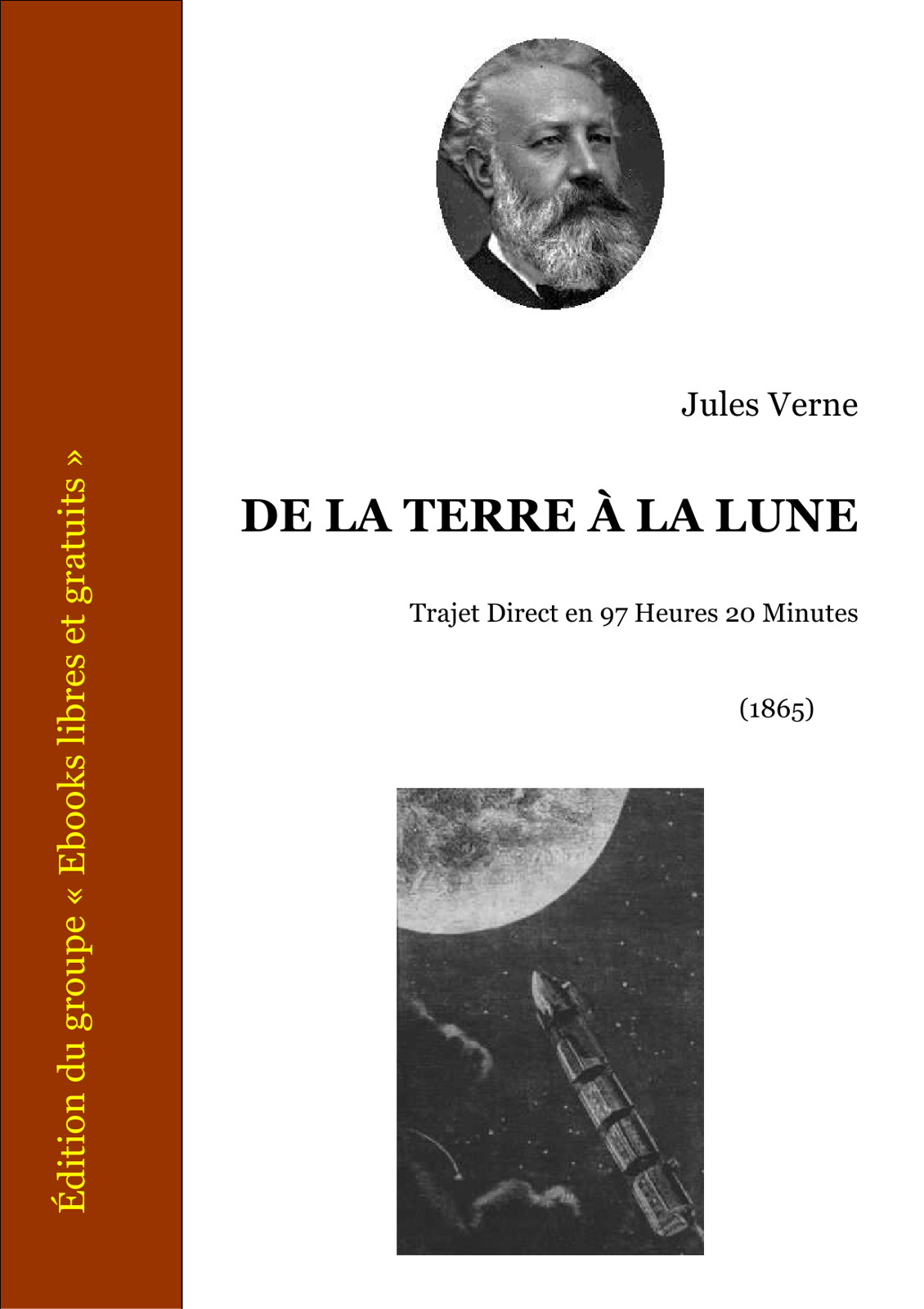 De la Terre à la Lune