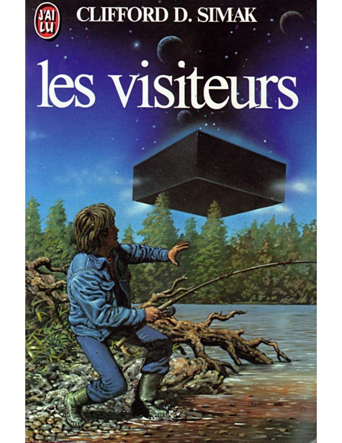 Les visiteurs