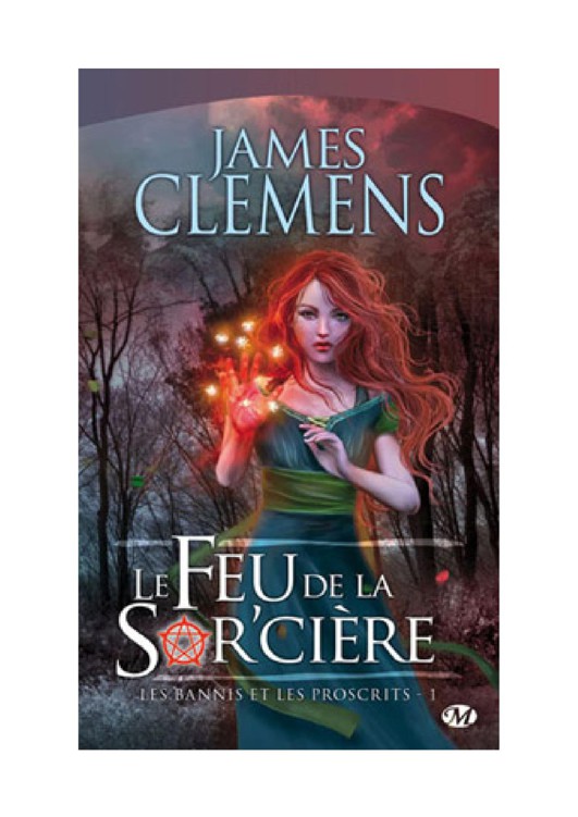 Le Feu de la Sor'cière