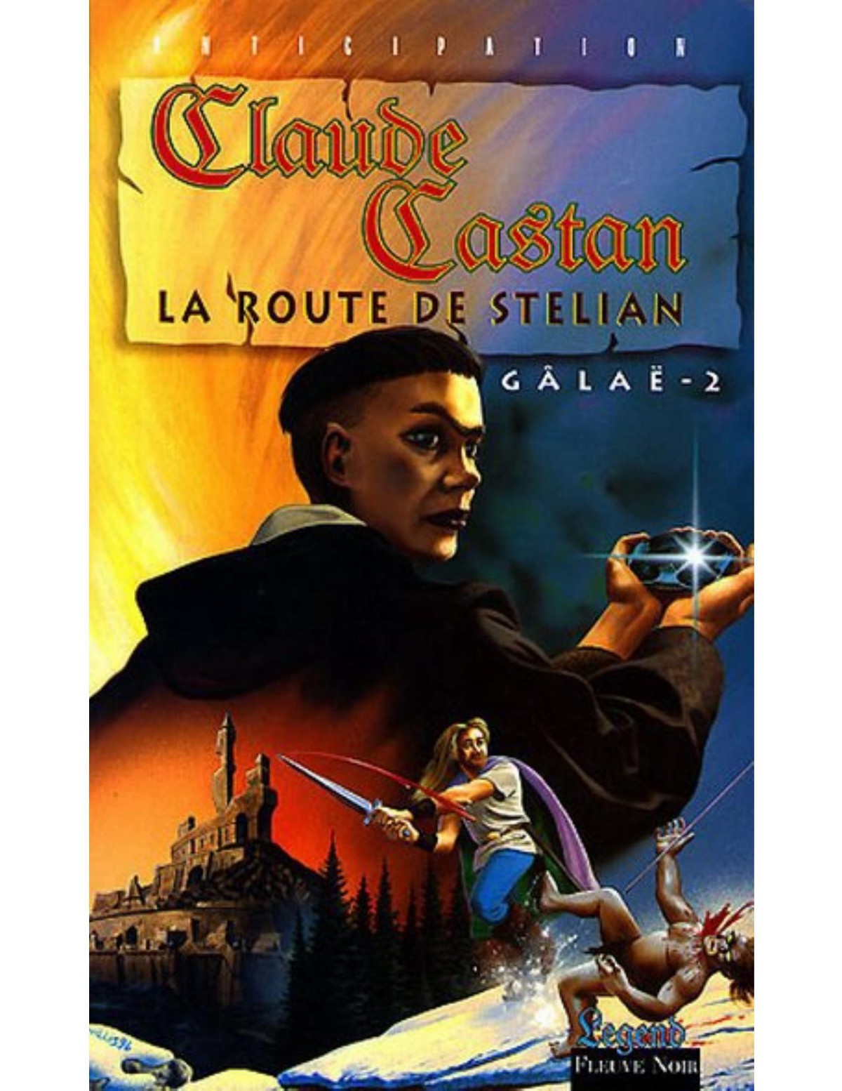 Les chemins de Pilduin