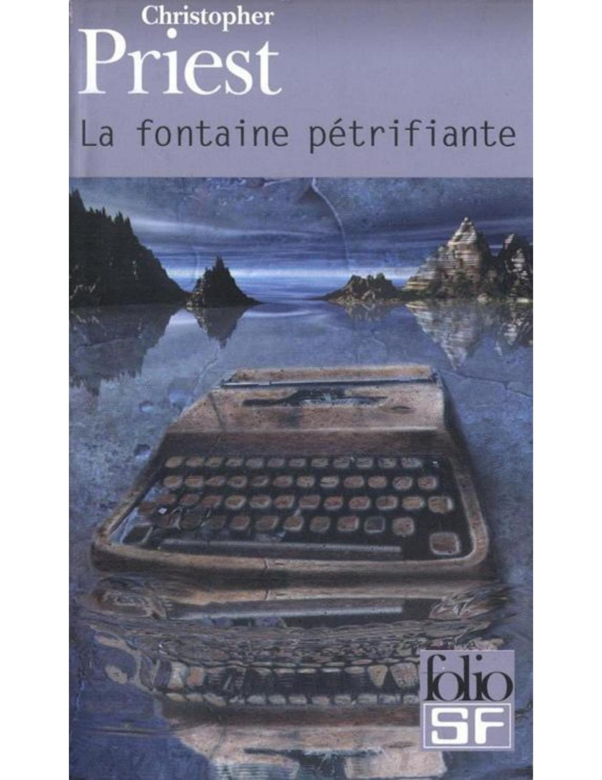 La fontaine pétrifiante