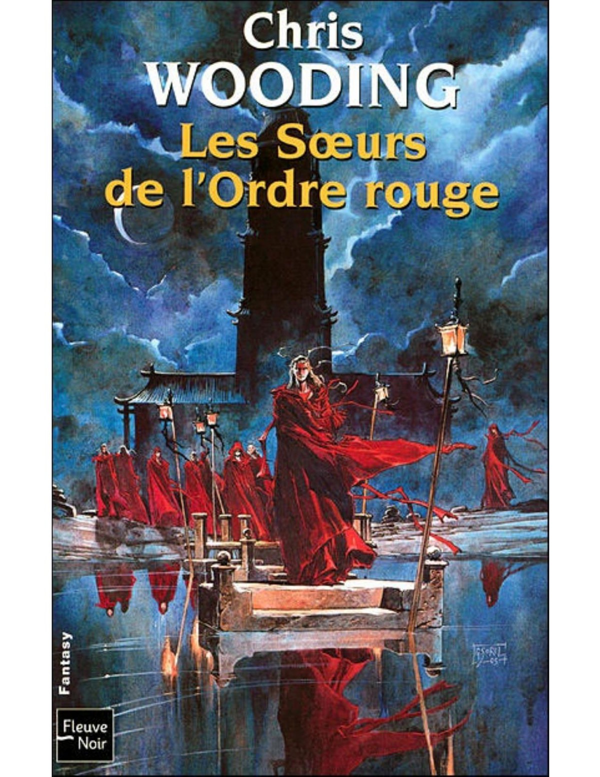 Les tisserands de Saramyr