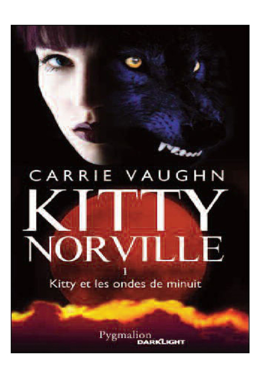 Kitty Norville et les ondes de minuit