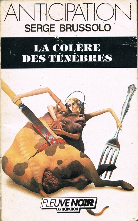 La colère des ténèbres