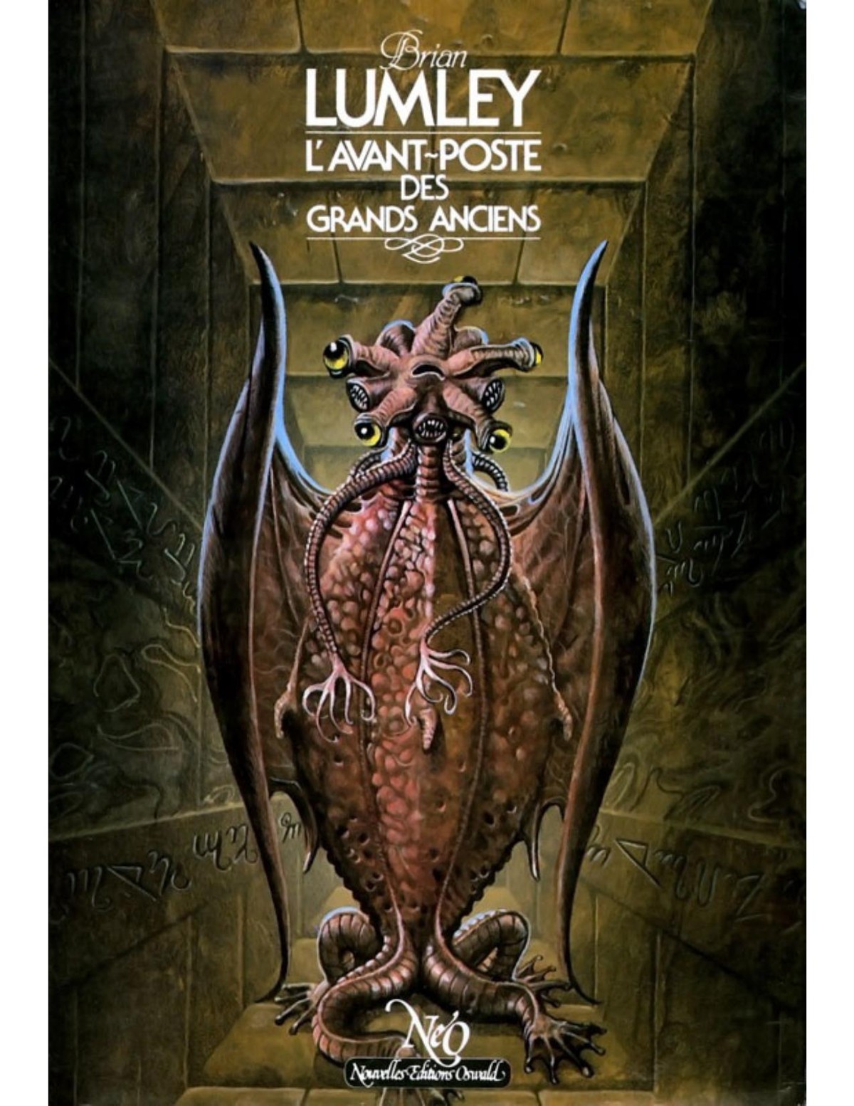 L'avant-poste des Grands Anciens