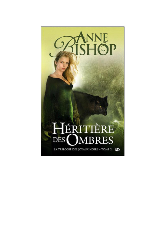 Héritière des Ombres