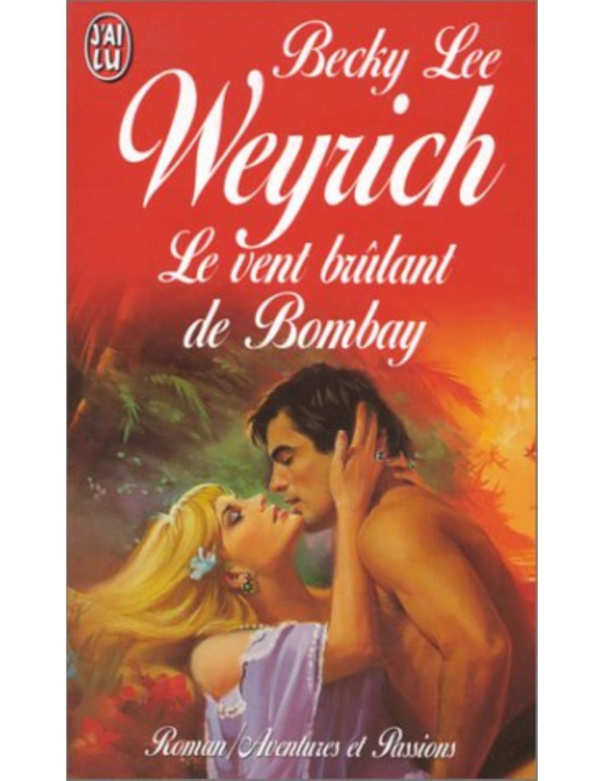 Le vent brulant de Bombay