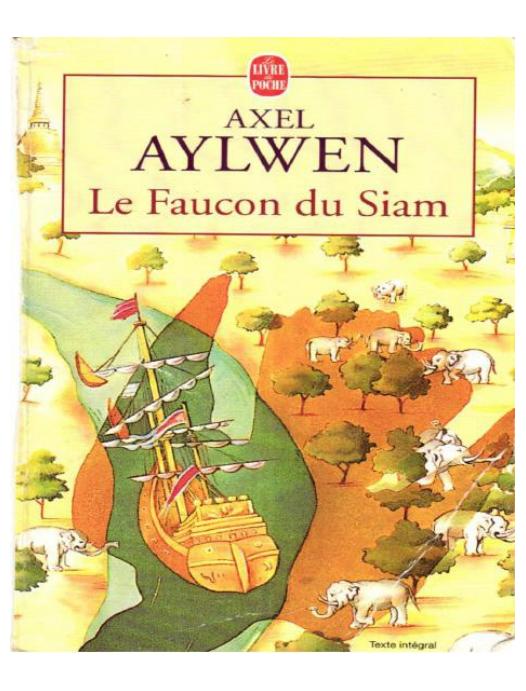 Le faucon du Siam