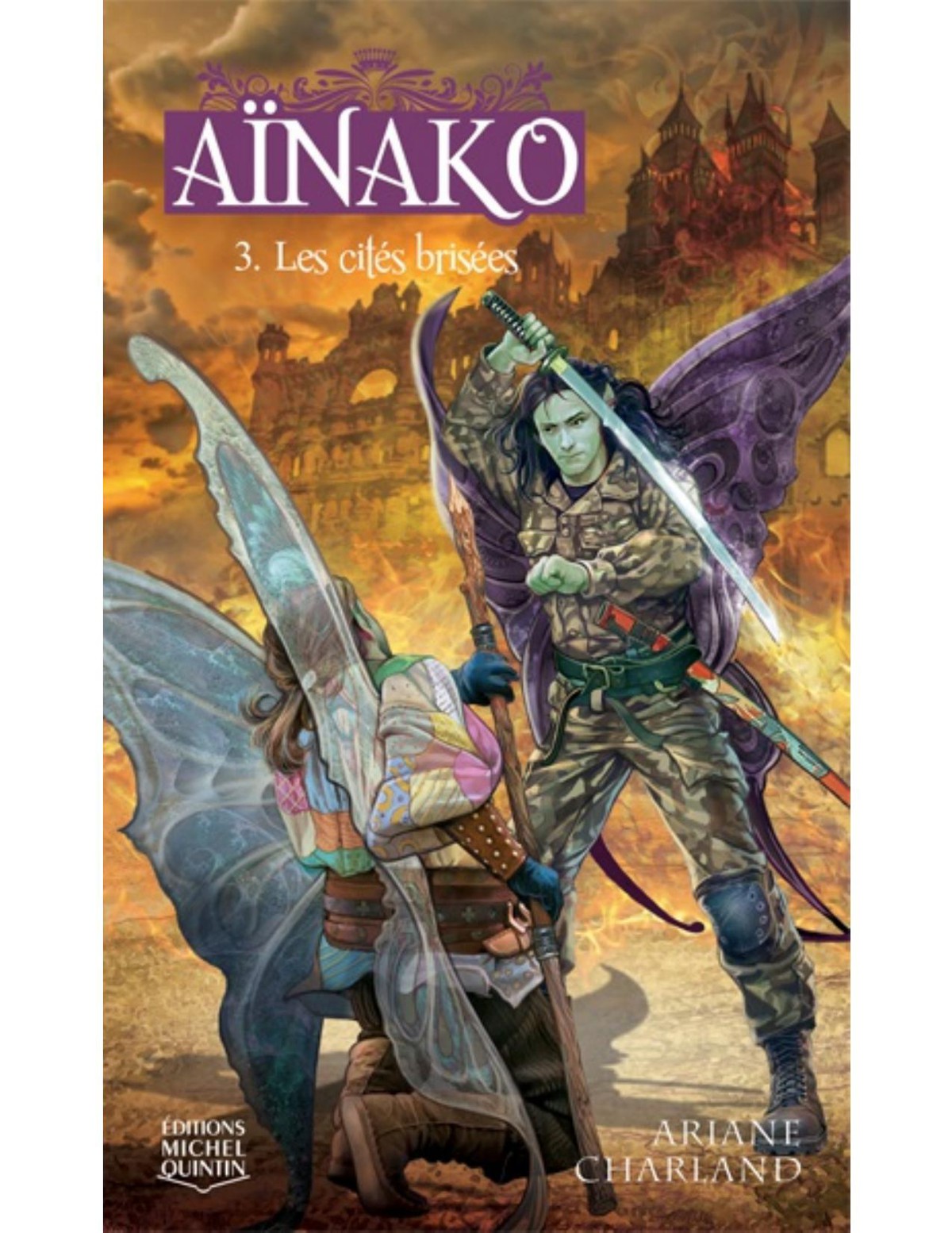 La Voleuse De Lumière