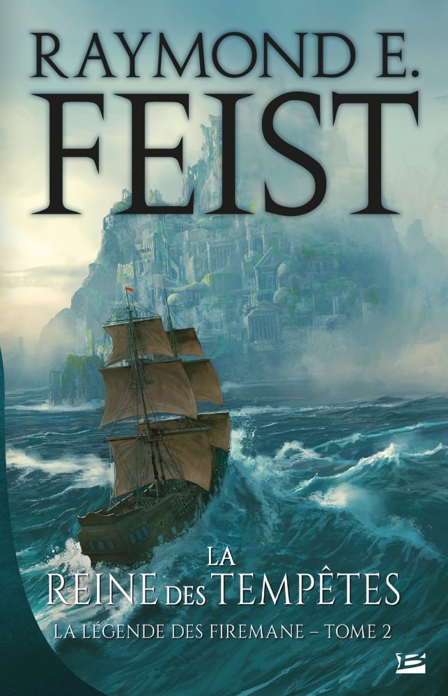 La reine des tempêtes