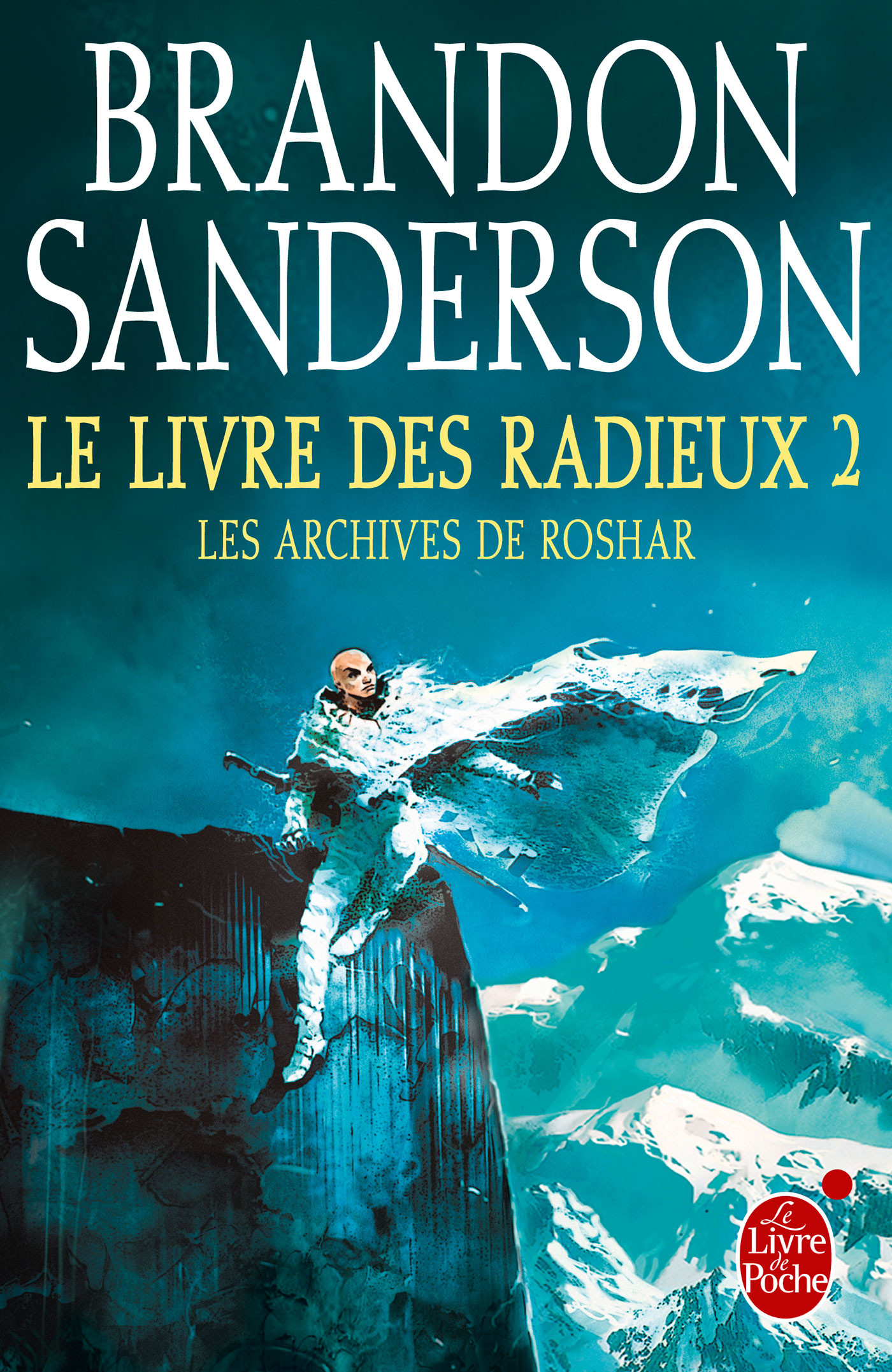 Le Livre des Radieux, Volume 2