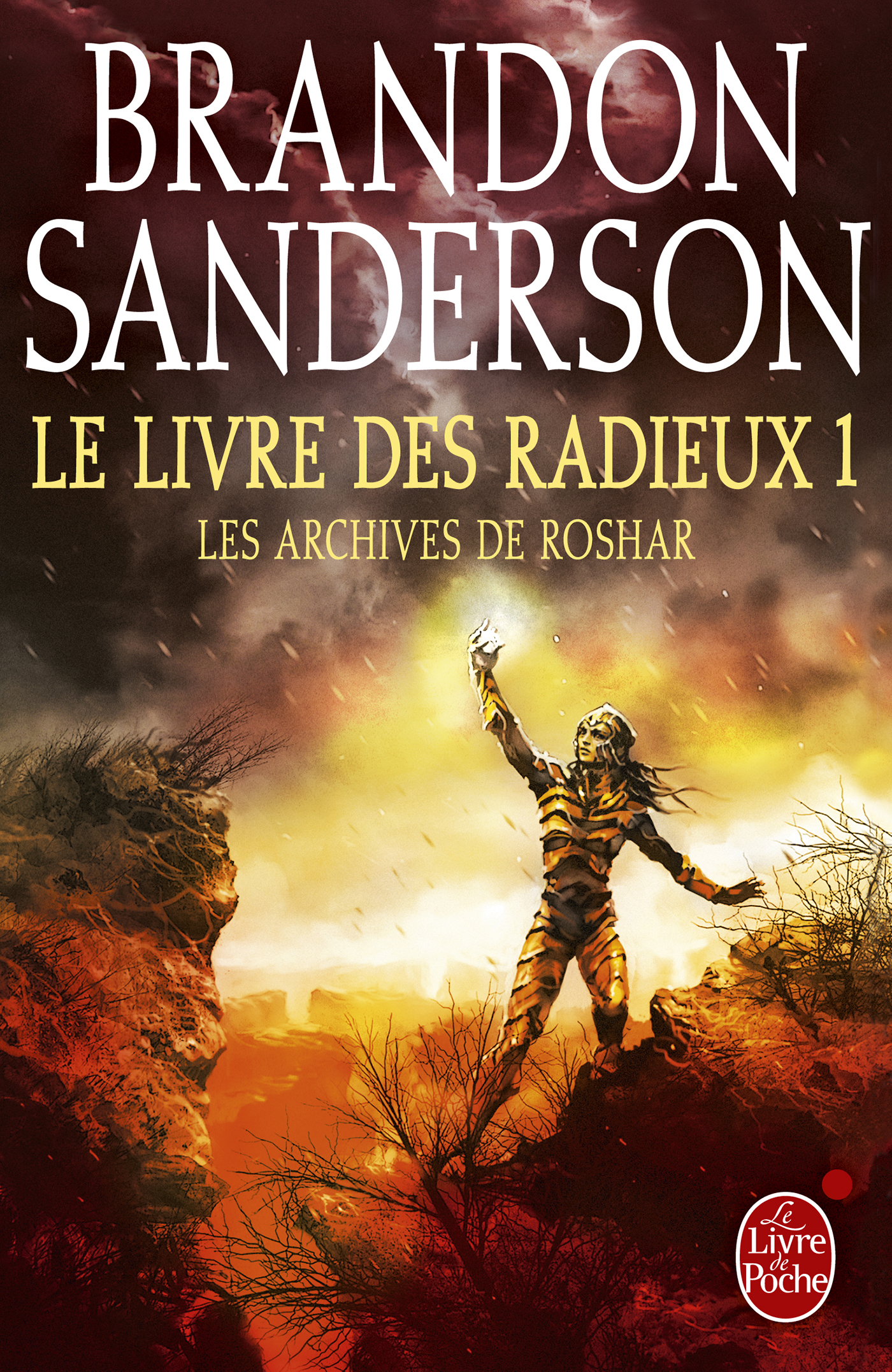 Le Livre des Radieux, Volume 1