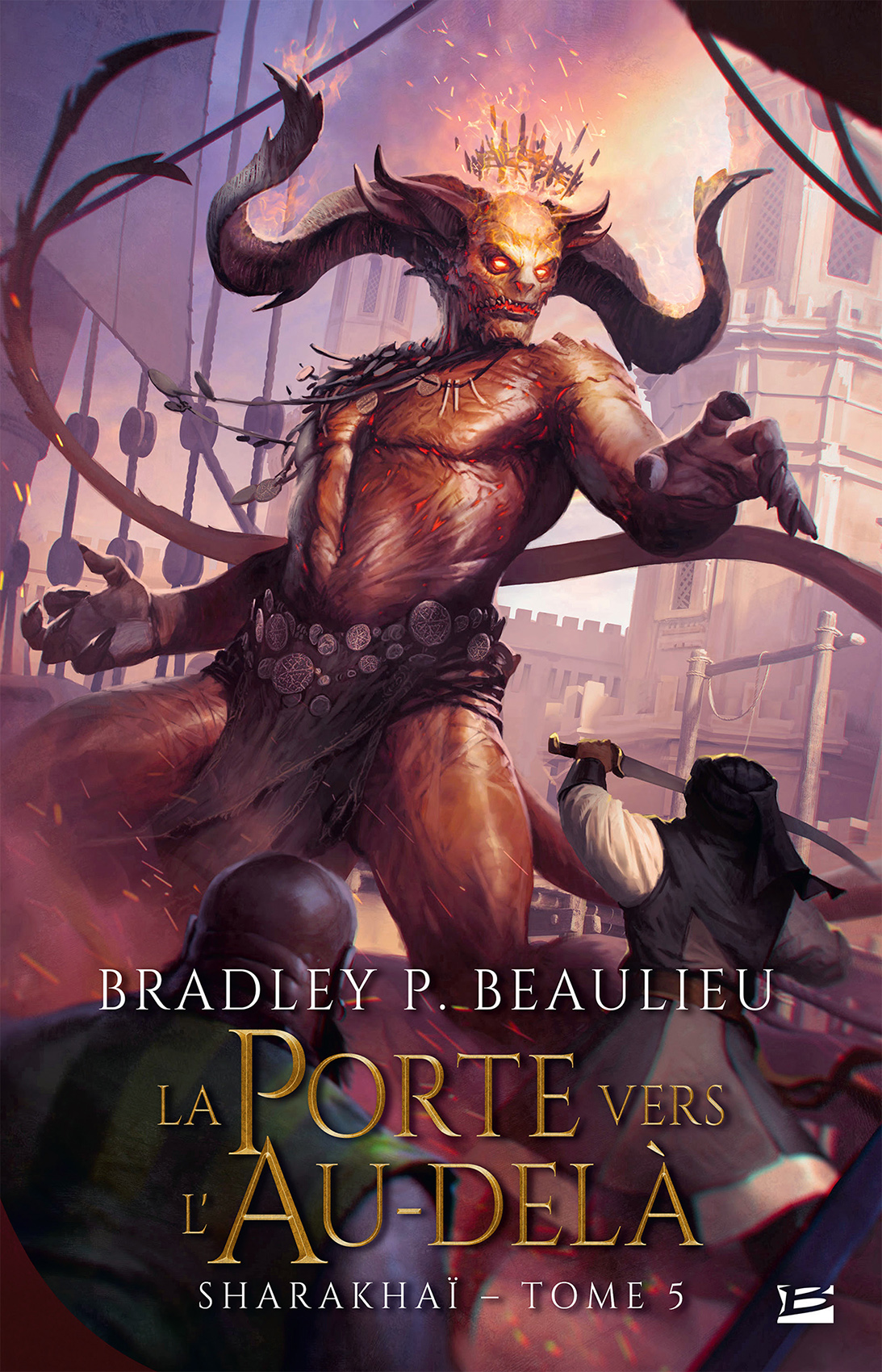 La Porte vers l'au-delà