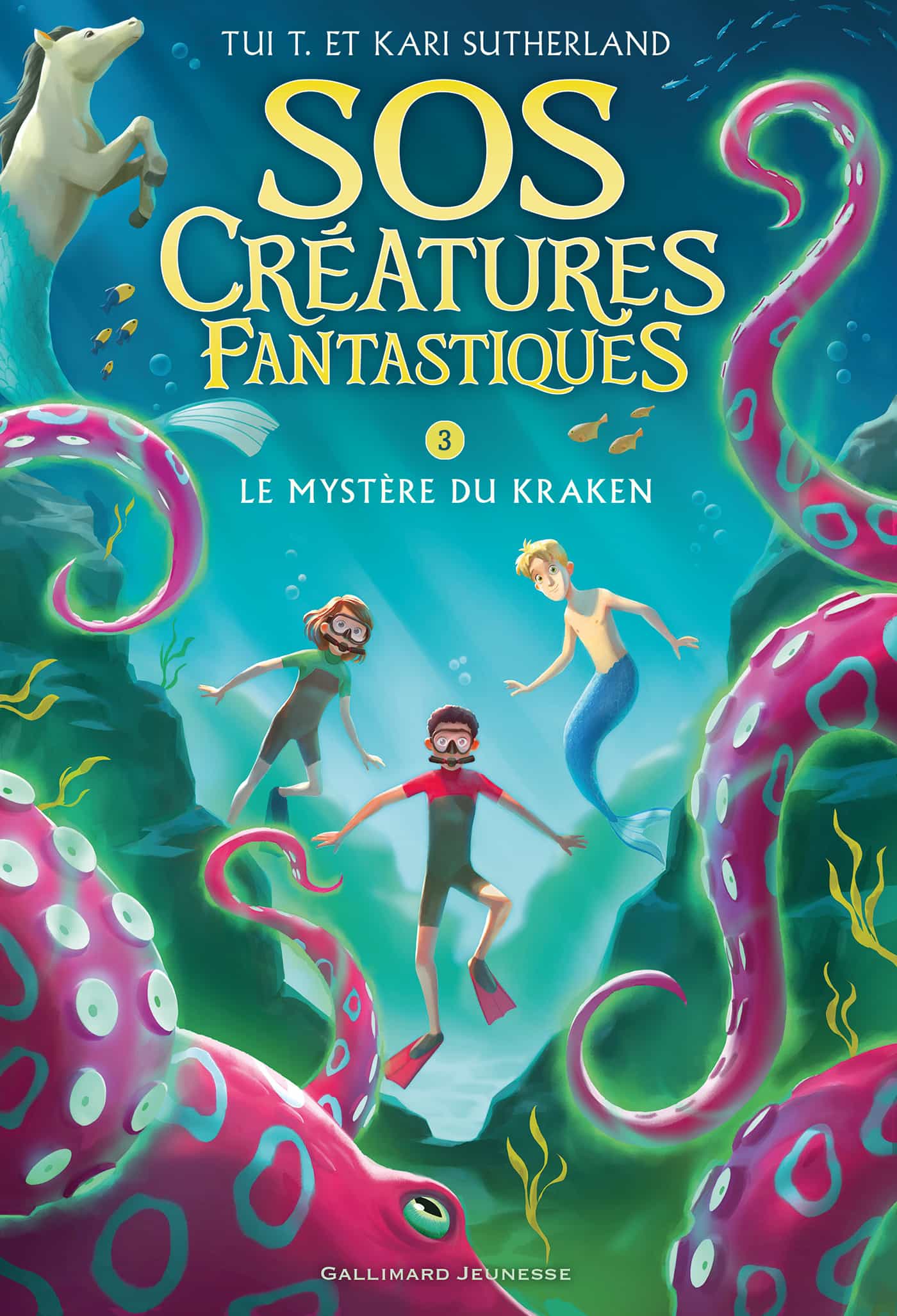 SOS Créatures fantastiques 3