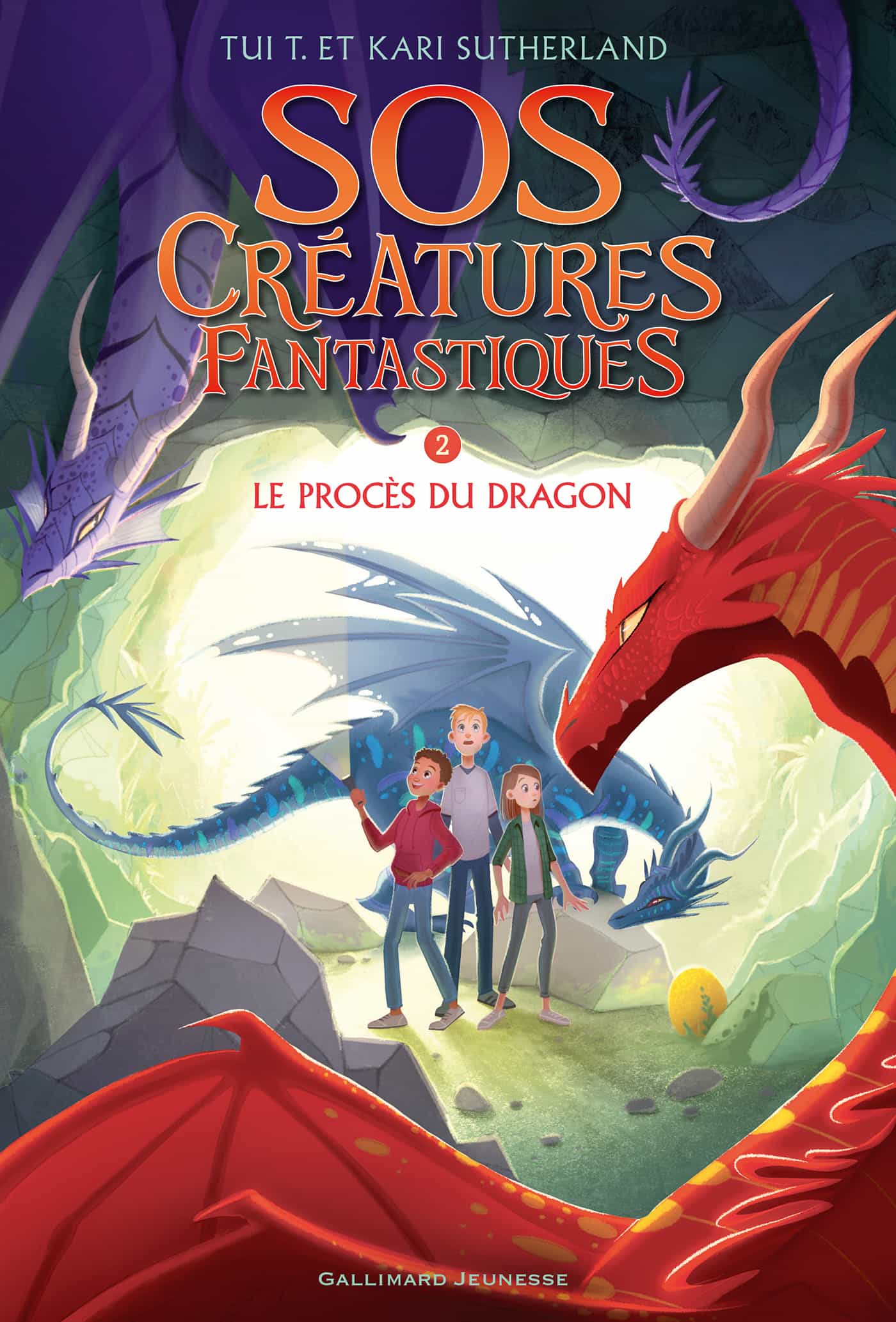 SOS Créatures fantastiques 2