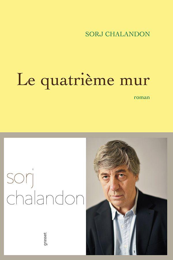 Le quatrième mur:Roman (Littérature Française) (French Edition)